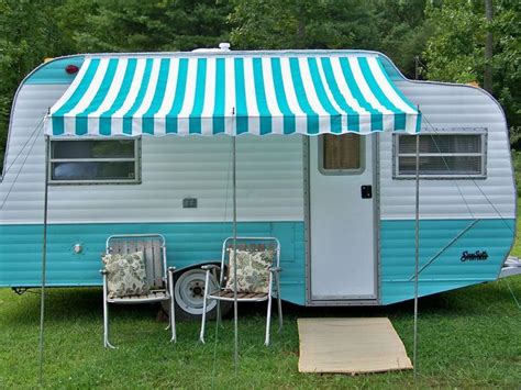 Model ABM20X10SAND31-LO. . Awnings for vintage campers